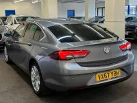 Used Vauxhall Insignia Elite 136 HP (100 kW) 2017 Grey Hatchback