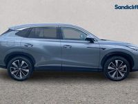 Używany MG HS Trophy 224 KM (164 kW) 2024 Szary SUV