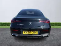 Used Mercedes CLE300 AMG Line Premium 2025 Black Coupe