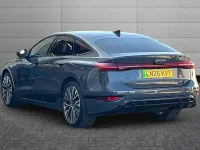 Used Audi A6 e-tron Performance 269 kW (367 HP) 2026 Magnet grey Hatchback