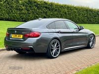 Used BMW 420 M Sport 2019 Grey Coupe