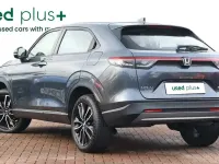 Used Honda HR-V Elegance 2022 Grey SUV