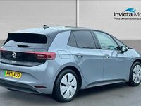 Used VW ID.3 Pro 106 kW (145 HP) 2022 Grey Hatchback