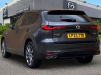 Used Mazda CX-60 Exclusive-Line 2023 Grey SUV