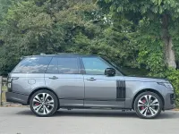 Used Land Rover Range Rover SVAutobiography Dynamic Black 2018 Grey SUV