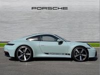 Used Porsche 911 480 HP (353 kW) 2025 Green Coupe