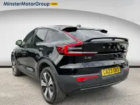 Used Volvo C40 Plus 169 kW (231 HP) 2023 Black SUV