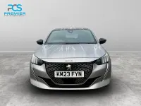 Used Peugeot 208 GT 2023 Grey Hatchback