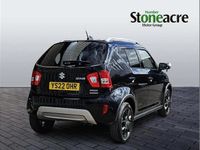 Usado Suzuki Ignis SZ5 83 HP (61 kW) 2022 Preto SUV