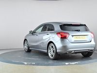 used Mercedes A200 A-ClassSport Edition 5dr Auto