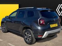 Used Dacia Duster Prestige 131 HP (96 kW) 2022 Grey SUV