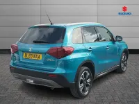 Used Suzuki Vitara SZ5 138 HP (101 kW) 2019 Turquoise SUV