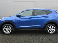 Usado Hyundai Tucson SE 132 HP (97 kW) 2020 SUV