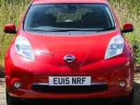 Used Nissan Leaf Tekna 80 kW (109 HP) 2017 Hatchback