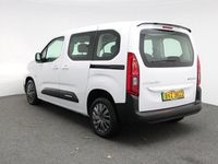 Used Citroën e-Berlingo 98 kW (134 HP) 2024 White MPV