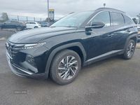 Used Hyundai Tucson Premium 2024 Black SUV