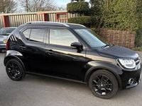 Used Suzuki Ignis SZ5 2018 Black SUV
