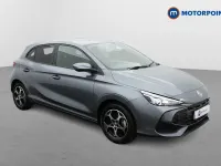 Usado MG MG3 Trophy 194 HP (142 kW) 2025 Cinzento Citadino