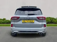 Used Ford Kuga ST-Line X 180 HP (132 kW) 2024 Silver SUV