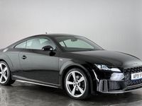 Used Audi TT S-Line 197 HP (144 kW) 2023 Coupe