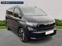 New VW Transporter Pro 100 kW (136 HP) 2025 Black Van