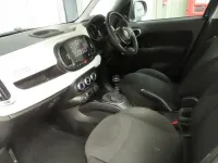 Used Fiat 500L Cross 95 HP (69 kW) 2020 Blue MPV