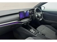 Used Skoda Octavia SportLine 110 HP (80 kW) 2025 Race blue metallic Estate