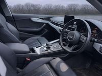 Used Audi A5 Sport 2019 Grey Coupe