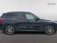 Used BMW X5 M Sport 261 HP (191 kW) 2019 Black SUV