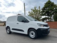 used Peugeot Partner 1000 1.6 BlueHDi 100 Grip Van