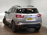 Used Citroën C5 PureTech 131 HP (96 kW) 2023 Grey Hatchback