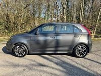 Used MG MG3 2015 Grey Hatchback