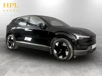 Used Volvo EX30 Plus 200 kW (272 HP) 2024 Black SUV