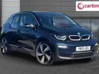 Usado BMW i3 Comfort Edition 125 kW (170 CV) 2019 Azul Utilitario
