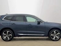 Used Volvo XC60 Ultra 247 HP (181 kW) 2025 Blue SUV
