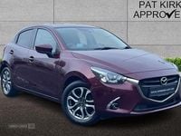 Used Mazda 2 Inclusive 90 HP (66 kW) 2018 Red Hatchback