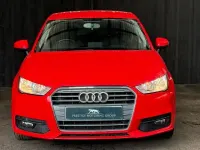 Usado Audi A1 Sportback Sport 116 CV (85 kW) 2017 Rojo Utilitario