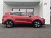 used Kia Sportage e CRDi MHEV 2 SUV