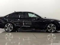 Used Audi A4 Black Edition 150 HP (110 kW) 2025 Sedan