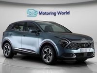 Used Kia Sportage 148 HP (108 kW) 2023 Grey SUV
