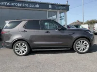 Used Land Rover Discovery HSE 2021 Grey SUV