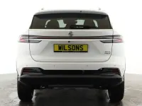 Usado MG HS Trophy 2025 Blanco SUV