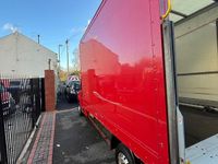 Used Peugeot Boxer 130 HP (95 kW) 2016 Red Van