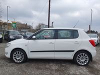 used Skoda Fabia 1.6 TDI CR 90 Elegance 5dr