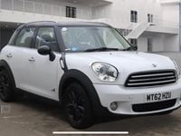 Used Mini Cooper Countryman 2012 SUV