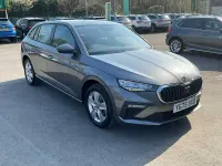 Used Skoda Scala SE 2025 Grey Hatchback