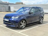 Used Land Rover Discovery 5 2022 Blue SUV