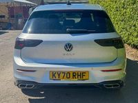 Usado VW Golf VIII R-line 131 HP (96 kW) 2024 Citadino