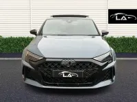 Used Audi RS3 Comfort 400 HP (294 kW) 2025 Grey Sedan