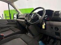 Used VW Crafter Trendline 140 HP (102 kW) 2022 White Van